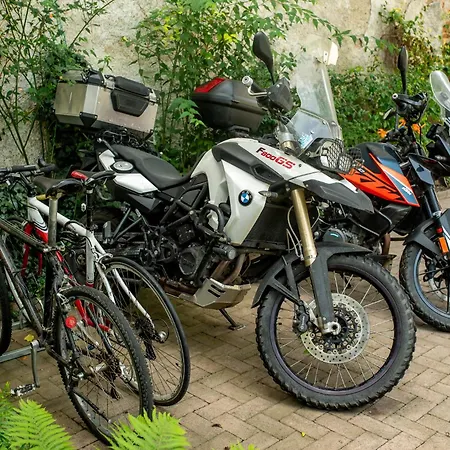 Vendégház Pensiunea La Despani Brassó