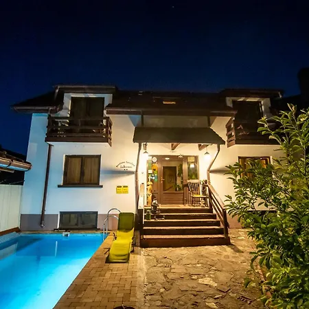 Pensiunea La Despani Vendégház