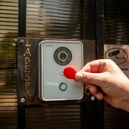 Vendégház Pensiunea La Despani