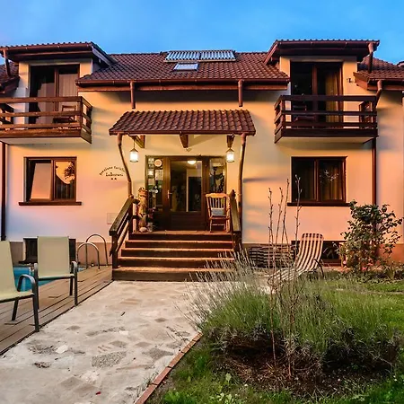 Vendégház Pensiunea La Despani 3*