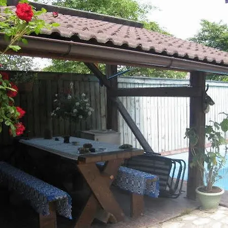 Vendégház Pensiunea La Despani