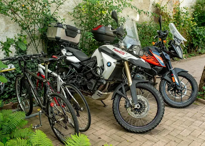 Gasthof Pensiunea La Despani Brașov