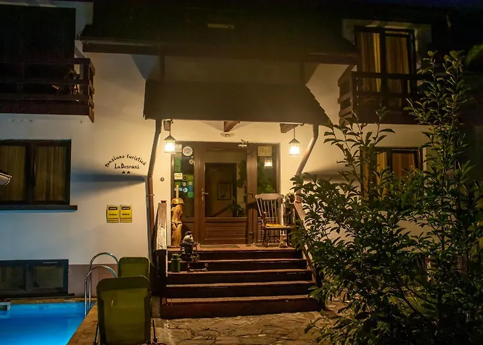 Pensiunea La Despani 3*