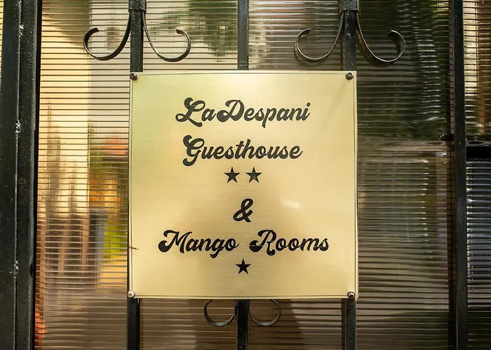 Pensiunea La Despani