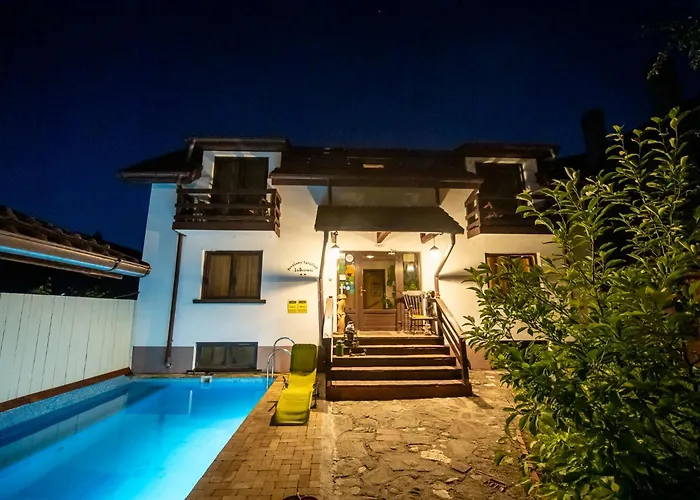 Pensiunea La Despani Gasthof