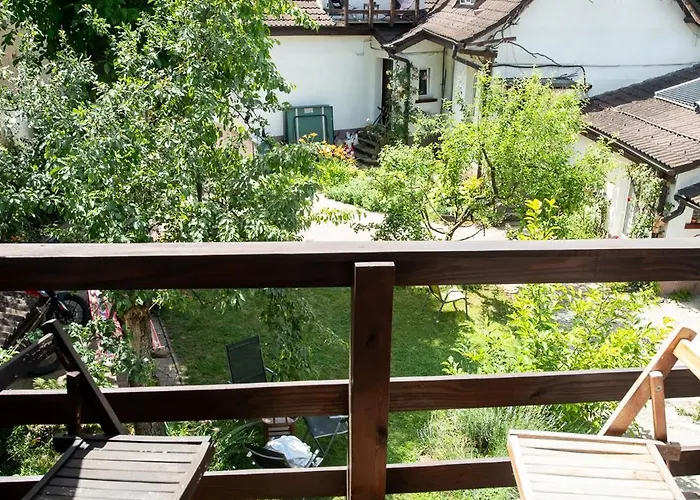 Pensiunea La Despani 3* Brasov