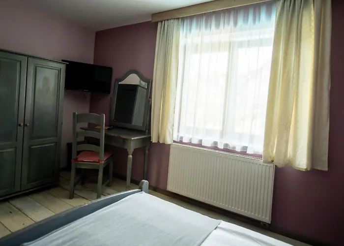 Gasthof Pensiunea La Despani 3*