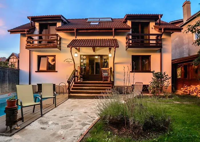 Guest house Pensiunea La Despani 3*