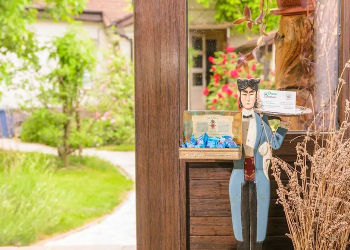 Gasthof Pensiunea La Despani