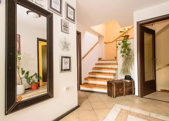 Pensiunea La Despani Gasthof Brașov