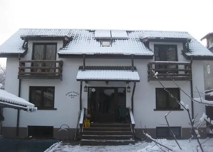 Gasthof Pensiunea La Despani 3*