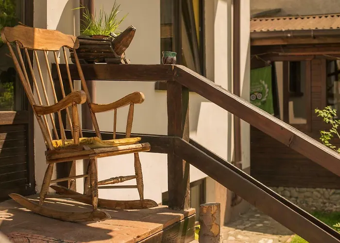 Gasthof Pensiunea La Despani 3*